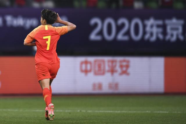 欧冠官方直播平台-严益唯:中韩女足差了一个“英超”
